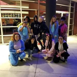 Meet your Posher, Haley